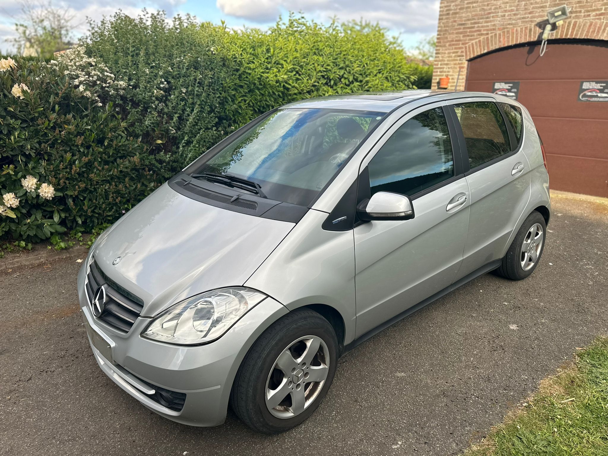 MERCEDES CLASSE A 160 CDI