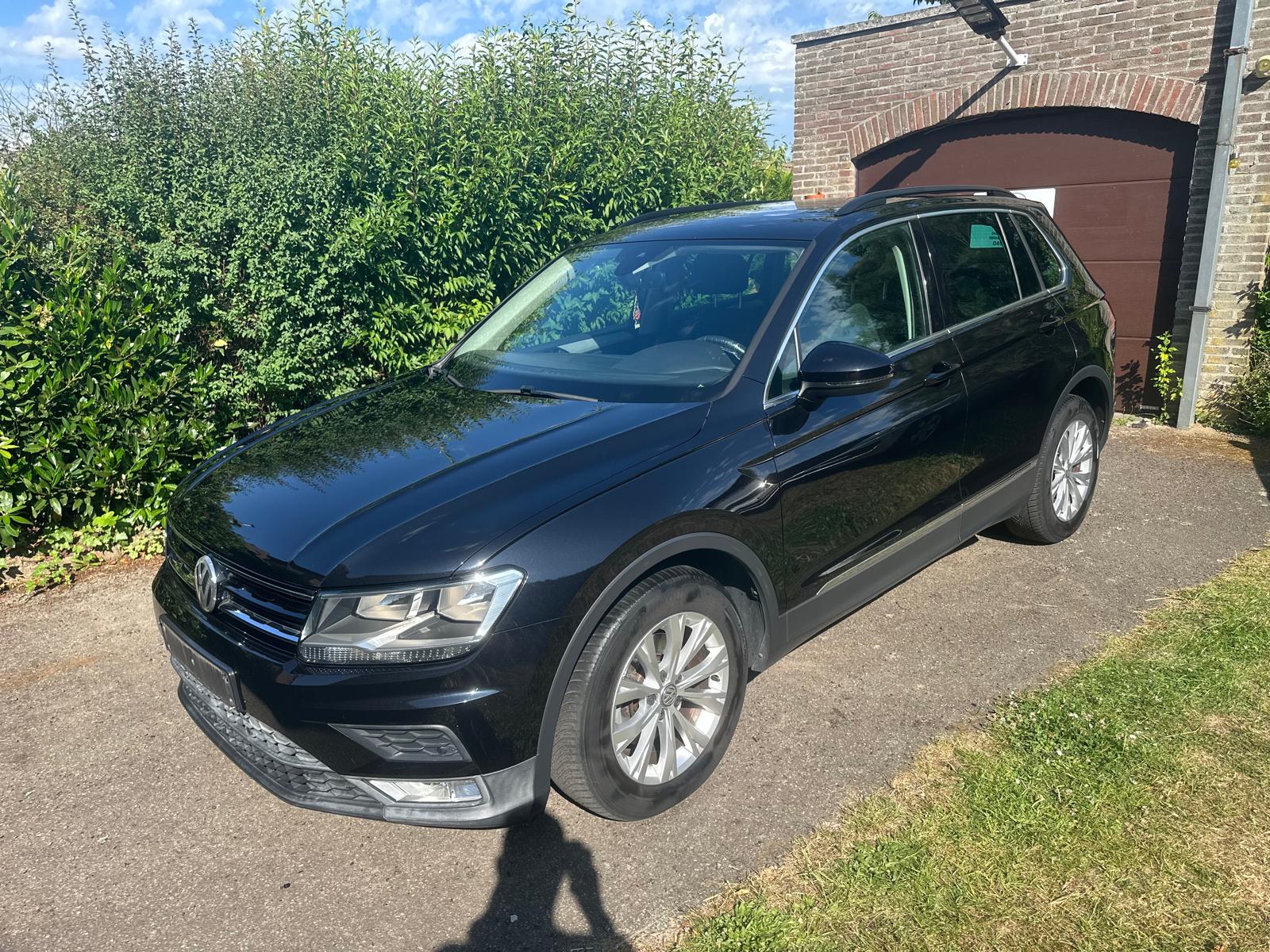 VW  TIGUAN III COMFORTLINE 