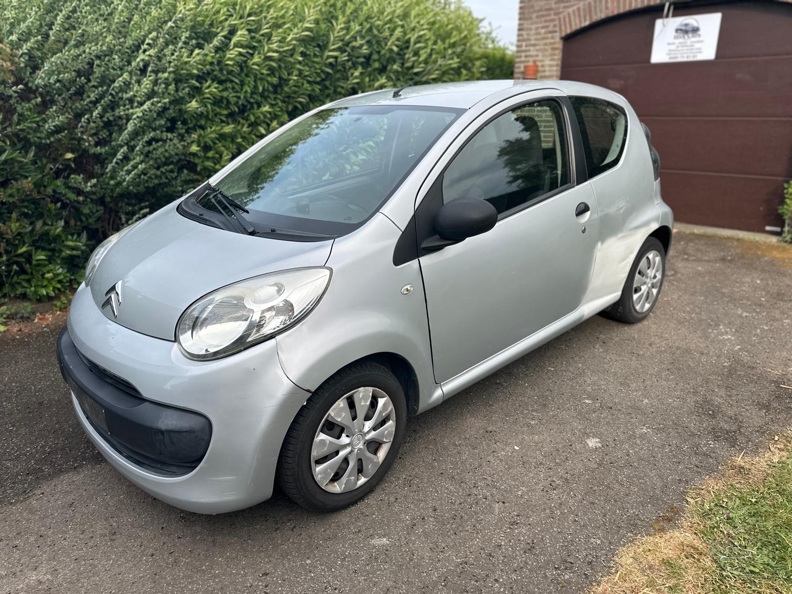 CITROEN I ATTRACTION