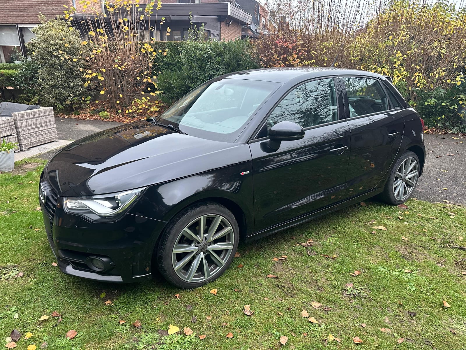AUDI A1 SLINE