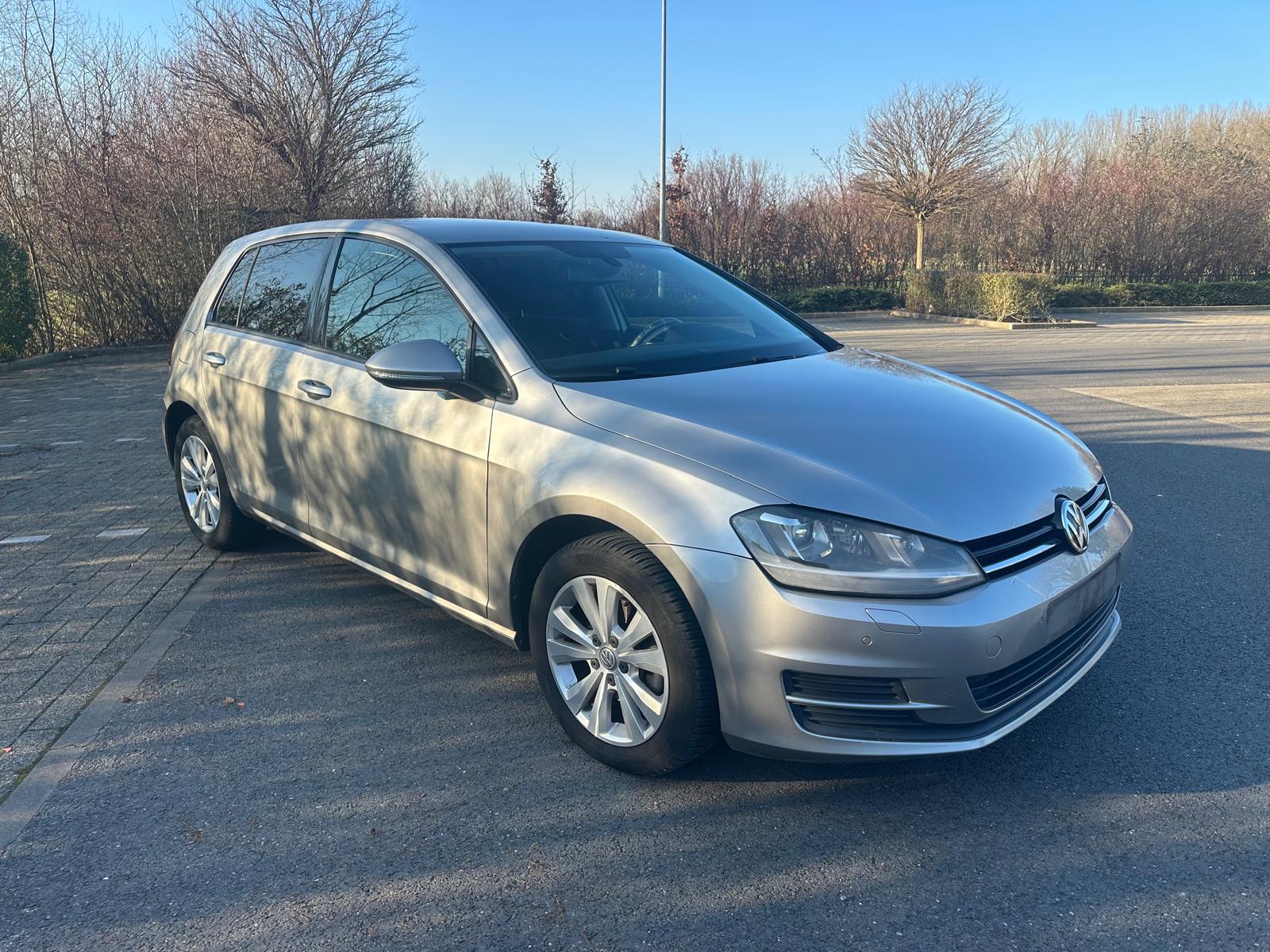 VW  GOLF VII COMFORTLINE