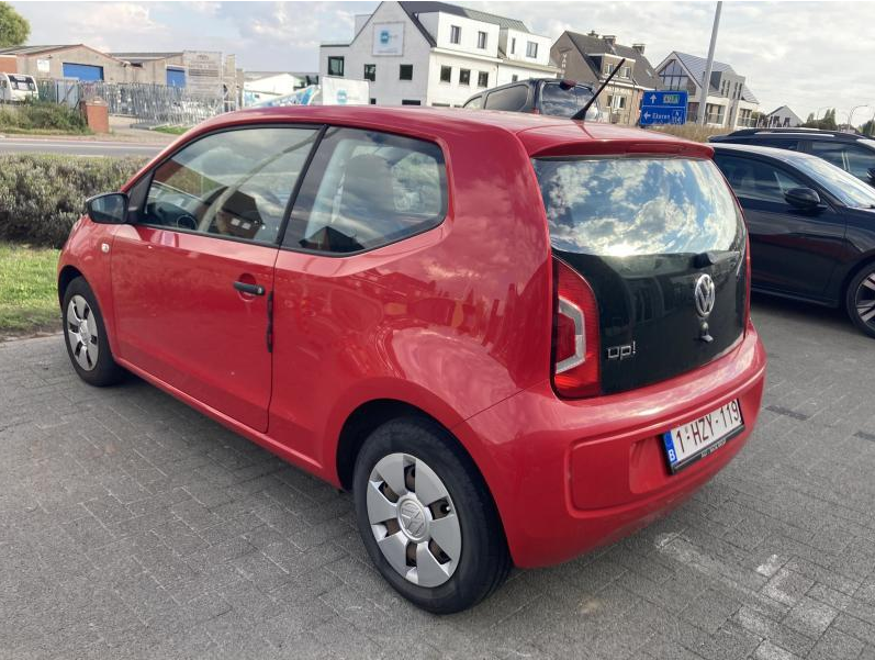 VW  UP !