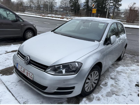 VW GOLF VII VII TRENDLINE - DSG - GPS 