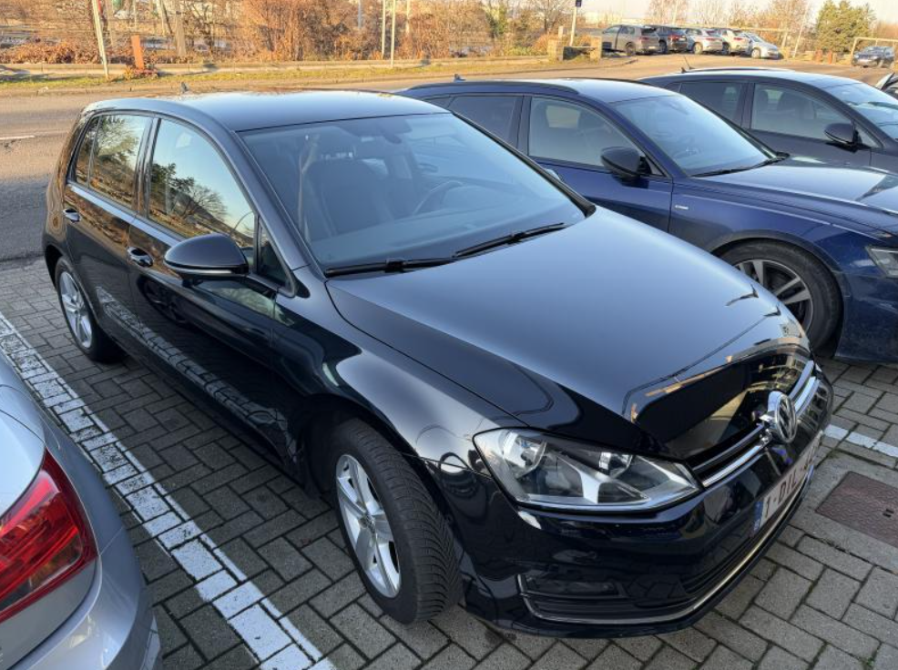 VW GOLF VII HIGHLINE - DSG - GPS 