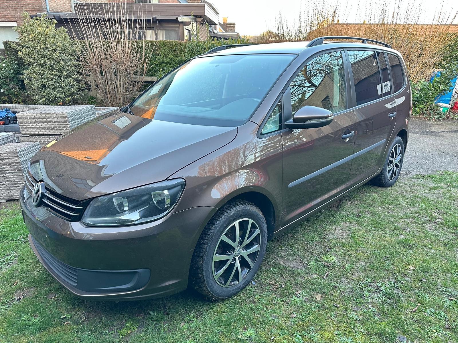 VW TOURAN TOURAN AUTOMATIQUE 7PL